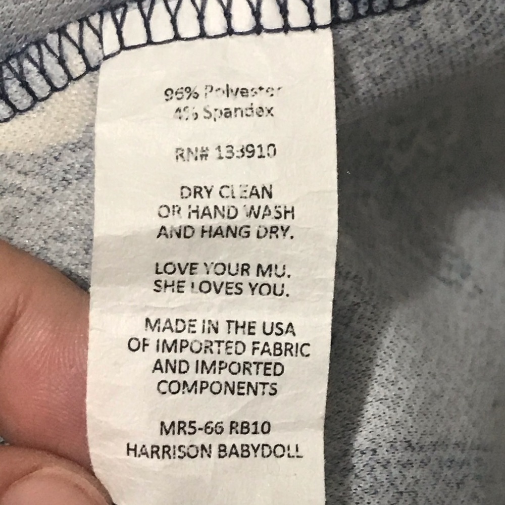 Show me your Mumu Harrison dress size X-La… - Picture 14 of 14